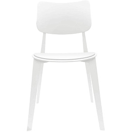 Стул обеденный Sheffilton SHT-S110-P 210045 белый (пластик)
