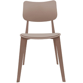 Стул обеденный Sheffilton SHT-S110-P 231029 капучино (пластик)
