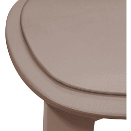 Стул обеденный Sheffilton SHT-S110-P 231029 капучино (пластик)