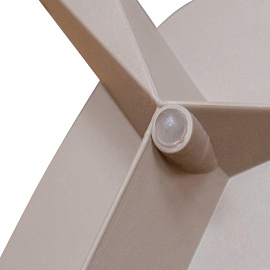 Стул обеденный Sheffilton SHT-S110-P 231029 капучино (пластик)