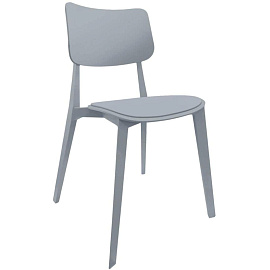 Стул обеденный Sheffilton SHT-S110-P 219565 серый (пластик)
