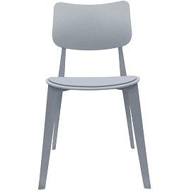 Стул обеденный Sheffilton SHT-S110-P 219565 серый (пластик)