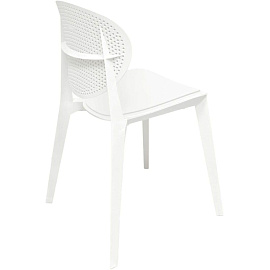 Стул обеденный Sheffilton SHT-S111-P 231033 белый (пластик)