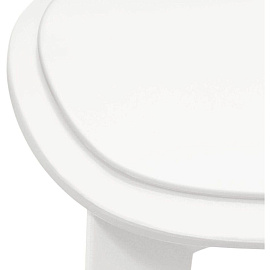 Стул обеденный Sheffilton SHT-S111-P 231033 белый (пластик)