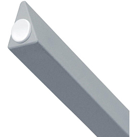 Стул обеденный Sheffilton SHT-S111-P 213555 серый (пластик)