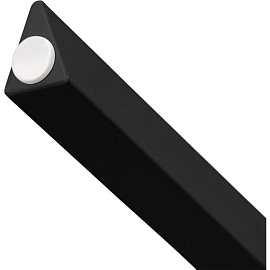 Стул обеденный Sheffilton SHT-S111-P 231153 чёрный (пластик)