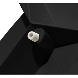 Стул обеденный Sheffilton SHT-S111-P 231153 чёрный (пластик)