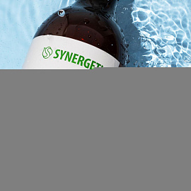 Гель для душа Synergetic Кофе и зеленый лайм 750 мл