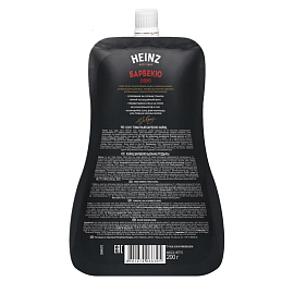 Соус Heinz Барбекю 200 г