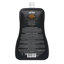 Соус Heinz Кисло-сладкий 200 г
