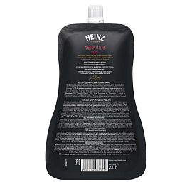Соус Heinz Терияки 200 г