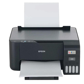 МФУ струйное Epson L3210 (C11CJ68405) фото МФУ струйное Epson L3210 (C11CJ68405)