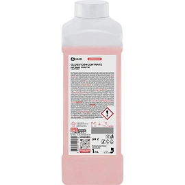 Средство для уборки санитарных помещений Grass Gloss Concentrate 1 л (концентрат)