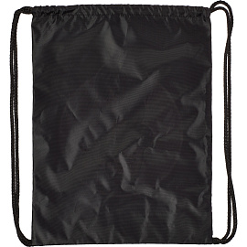 Мешок для сменной обуви Комус Класс (№1 School) Аниме Готик 360х470 мм черный с 1 отделением