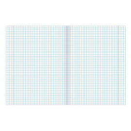 Тетрадь А5 96 л. BRAUBERG скоба, клетка, обложка картон, "Bloom" (микс в спайке), 404438