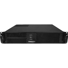 IP-видеорегистратор для видеонаблюдения цифровой TRASSIR NeuroStation Compact RE