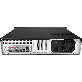 IP-видеорегистратор для видеонаблюдения цифровой TRASSIR NeuroStation Compact RE