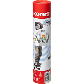 Карандаши цветные Kores Kolores 13 карандашей 13 цветов трёхгранные