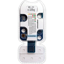 Термоиндикатор Термологика ТЛ-И1 (от +2°С до +8°С)