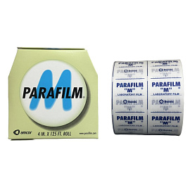 Пленка Парафильм для герметизации 100 мм x 38 м