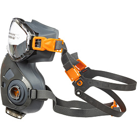 Полумаска Jeta Safety Air Optics 9500 размер L с очками