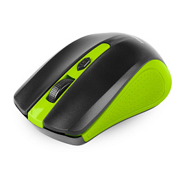 Мышь беспроводная Smartbuy One 352 зеленая (SBM-352AG-GK)