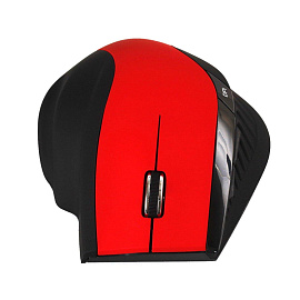 Мышь беспроводная Smartbuy 613AG красная (SBM-613AG-RK) фото Мышь беспроводная Smartbuy 613AG красная (SBM-613AG-RK)