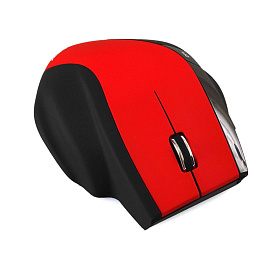 Мышь беспроводная Smartbuy 613AG красная (SBM-613AG-RK) фото Мышь беспроводная Smartbuy 613AG красная (SBM-613AG-RK)