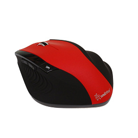 Мышь беспроводная Smartbuy 613AG красная (SBM-613AG-RK) фото Мышь беспроводная Smartbuy 613AG красная (SBM-613AG-RK)