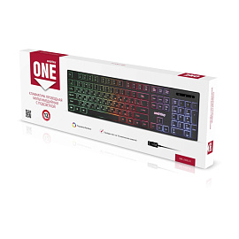 Клавиатура проводная Smartbuy One 240 (SBK-240U-K)
