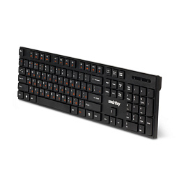 Клавиатура проводная Smartbuy One 238 (SBK-238U-K)
