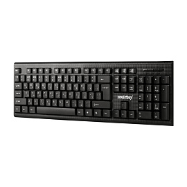 Клавиатура проводная Smartbuy One 115 (SBK-115-K)