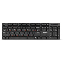 Клавиатура беспроводная Smartbuy One 238 (SBK-238AG-K)