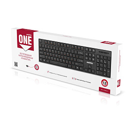 Клавиатура беспроводная Smartbuy One 238 (SBK-238AG-K) фото Клавиатура беспроводная Smartbuy One 238 (SBK-238AG-K)