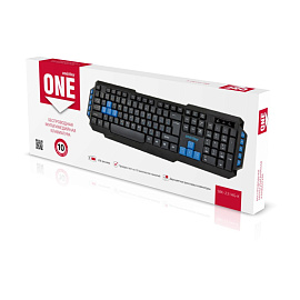 Клавиатура беспроводная Smartbuy One 231 (SBK-231AG-K)