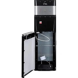 Кулер для воды Ecotronic M30-LXE черный (нагрев и охлаждение)