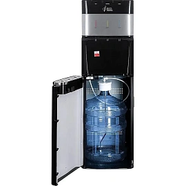 Кулер для воды Ecotronic M30-LXE черный (нагрев и охлаждение)