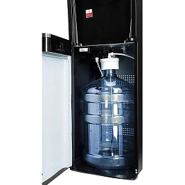 Кулер для воды Ecotronic M30-LXE черный (нагрев и охлаждение)