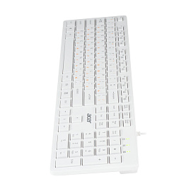 Клавиатура проводная Acer OKW123 (ZL.KBDEE.00D)