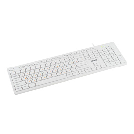 Клавиатура проводная Acer OKW123 (ZL.KBDEE.00D)