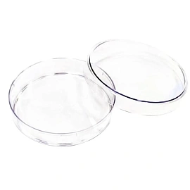 Чашка Петри Перинт стерильная диаметр 60 мм (10 штук в упаковке)