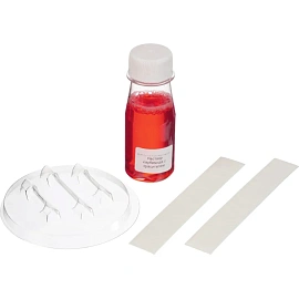 Набор химических опытов Lori Алхимик Лучистые кристаллы Малиновый кристалл фото Набор химических опытов Lori Алхимик Лучистые кристаллы Малиновый кристалл