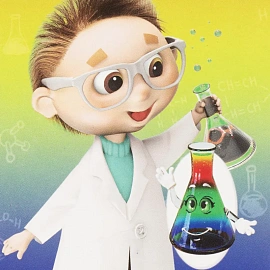 Набор химических опытов Lori Алхимик Цветомагия Цветные ярусы фото Набор химических опытов Lori Алхимик Цветомагия Цветные ярусы