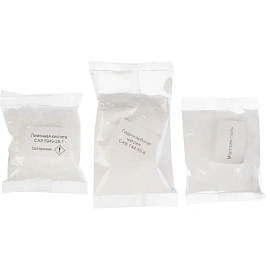 Набор химических опытов Lori Бомбочка-шипучка Фруктовое настроение Оп-064