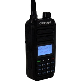 Рация Comrade R4 (UHF и VHF)