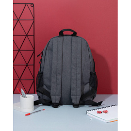 Рюкзак Комус Класс Аниме Комикс черный