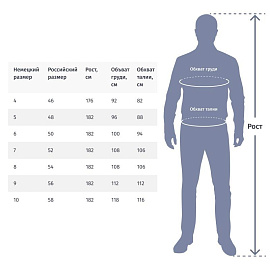 Термокальсоны мужские Comazo Activ-35 трикотажные с начёсом тёмно-серые (размер 54, рост 182)