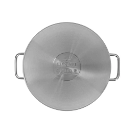Кастрюля Luxstahl Satin 5 л нержавеющая сталь с крышкой