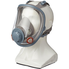 Маска полнолицевая панорамная Jeta Safety 6950 размер M категория 2