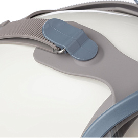 Маска полнолицевая панорамная Jeta Safety 6950 размер M категория 2